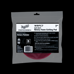 Rotary Foam Cutting Pad 7" 